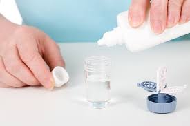Being vigilant about handwashing will prevent the transfer of bacteria from your hands to your eyes. What You Need To Know About Contact Lenses And General Eye Health Lenspure