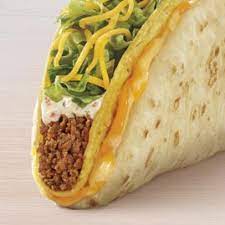 It was time to make it homemade, sorry taco bell. Cheesy Gordita Crunch Customize It Taco Bell