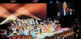Gheorghe zamfir sala polivalentă, cluj, 5 aprilie 2019. Foto Primul Concert Andre Rieu La Cluj ReplicÄ AcidÄ A Lui Mircea Buteanu Clujul Cultural