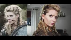 Své účesy si najdou děti, dívky, ženy a dokonce i muži! Lagertha A Jeji Vlasy Vikings Vikingove Edna Cz