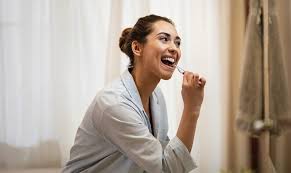 Why Do My Teeth Feel Sticky Even After Brushing?