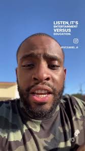 Education vs Entertainment!