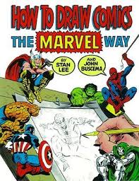 Pdf Download How To Draw Comics The Marvel Way By Stan Lee Free Epub Comic Drawing Marvel Comics Covers Vintage Comics