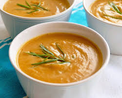 Soupe Froide Ou Chaude De Poireaux Et De Patate Douce Soupe Patate Douce Cuisson Patate Douce Recette Patate Douce