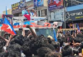பா.ஜ., வை தோளில் சுமக்கிறார் பழனிசாமி: திட்டக்குடியில் திருமாவளவன் விமர்சனம்