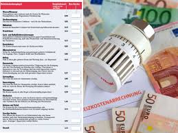 Werden alle möglichen betriebskostenarten mit den entsprechenden einzelbeträgen summiert, kann die sogenannte „zweite miete maximal 3,18 euro pro quadratmeter im monat betragen. Nebenkosten Ausrechnen Ob Sie Zu Viel Bezahlen Die Wichtigsten Infos Wohnen