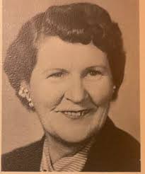 Dovie Flora McBride Phillips (1908-2002)