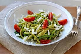 Epingle Sur Spaguettis De Courgette
