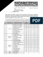 Ada juga tautan website satker ibm plp s. Final Surat Rekrutmen Tfl Sanimas Idb 2018 Bb