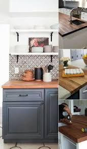 90+ butcher block countertops ideas