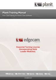 Ten essential skills for college and career. Calameo Edgecam V2012 R1 Rev10 Svarvning Anvandarmanual