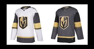 The most common golden knights jersey material is cotton. Wasn T A Fan Of The Red On The New Golden Knights Jerseys Thought I D Make A Small Change Thoughts Hockey