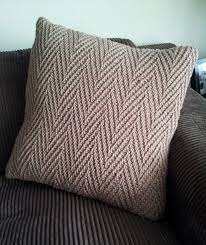 See more ideas about knitted cushion covers, knitted cushions, knitting patterns free. Free Knitting Pattern For Herringbone Pillow Herringbone Knitting Pattern Pillow Pattern Knit Knitted Cushion Pattern