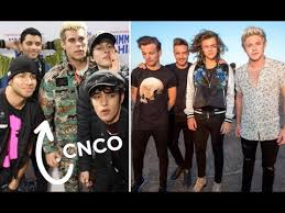 Cnco ha venido trabajado sin descanso preparando su primer álbum, producido por el reconocido artista urbano, wisin. Cnco Want To Collaborate With One Direction And Zayn Full Interview Youtube