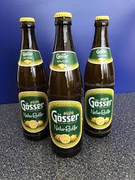 Pero este hecho no trastorna en absoluto la gestión de la empresa. Gosser Radler 20x0 5l Mehrweg Getranke Center Senne