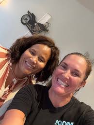 Line dancing event at Boom Fitness Culpeper