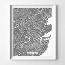 Check spelling or type a new query. Amazon Com Quebec City Canada City Street Map Wall Art Home Decor Poster Urban City Hometown Road Print 70 Color Choices Unframed Handmade