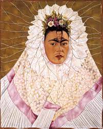 Frida kahlo, who lived during the first half of the 20th century changed art history. The Catholic Art Of Frida Kahlo America Magazine