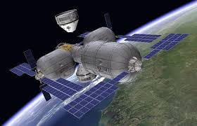 The Atlas Surcharge Bigelow Aerospace Space Station Space Tourism