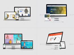 Responsive Mockup Designer Desk Ad Desk Sponsored Realistic Laptop Designer Responsive Desk Design Design Cupcake Drawing