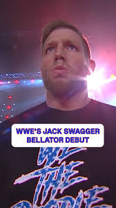 We The People! Jake Hager wins his Bellator debut. #MMA #Submission #WWE  #AEW