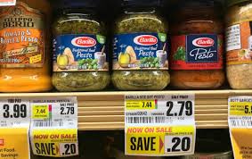 Better Than Free Barilla Pesto Sauce At Shoprite Ibotta Rebate Living Rich With Coupons