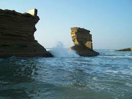 Paradise Point Karachi Pakistan Pakistan Famous Beaches Pakistan Travel