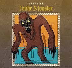 Of the monsters, for the monsters, by the. The American Bestiary The Most Famous Mythical Creature Of Every Us State Illustrated Cashnetusa Blog