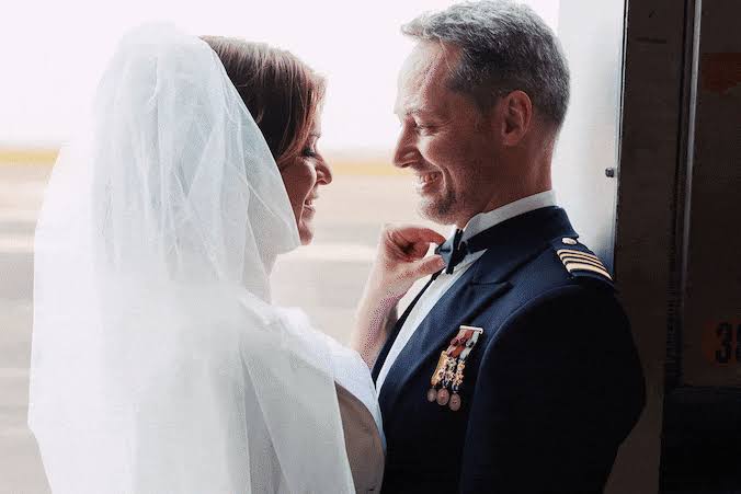 EXCLUSIEF. Weervrouw Jill Peeters (51) gaat trouwen: “Veel mensen weten  niet eens dat ik ooit gescheiden ben” | Nina | HLN.be