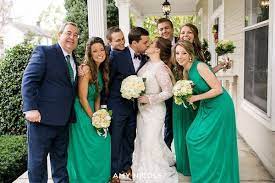 Kelly Green Navy Blue Fall Brunch Wedding November 7 At Cj S Off The Square Nashville Garden Wedding Event Venue Cj S Off The Square Kelly Green Weddings Wedding Event Venues Outdoor Wedding Venues