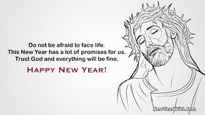 Happy blessed new year 2021!! Happy New Year Christian Messages 2021 New Year Wiki