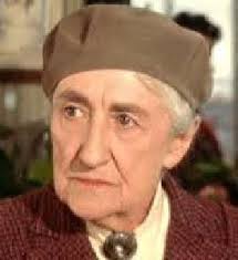 HAPPY BIRTHDAY today in loving memory of ETHEL GRIFFIES.  https://en.wikipedia.org/wiki/Ethel_Griffies