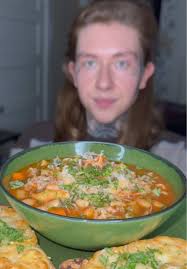Broccoli Cheddar Soup & Jalapeño Cheddar Cornbread Recipe
