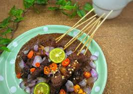 18 juli 2021, 07:50 wib. Resep Sate Kambing Madura Oleh Laila Dawud Cookpad