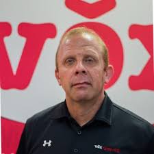 For all my Utah friends! I have a friend, Jake Rust