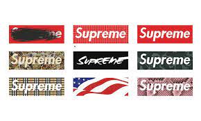 The 20 Most Obscure Supreme Box Logo Tees Highsnobiety Supreme Box Logo Tee Supreme Box Logo Supreme Logo