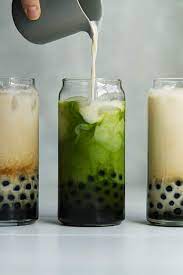 How To Make Bubble Tea With Any Tea Proportional Plate