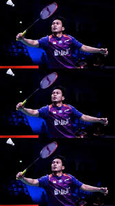 Mohammad ahsan (born 7 september 1987) is an indonesian professional badminton player who specializes in the men's doubles. Mohamad Ahsan Mengagumkan
