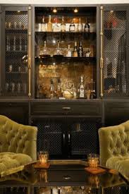 32 Home Bars That Are Ready To Party Home Bar Decor Living Room Bar Modern Home Bar
