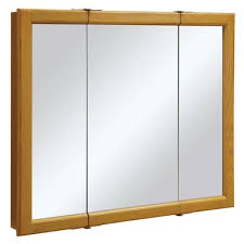 Available in stylish designs of various shapes and natural colours that blend with the existing decor and furnishings. Wood Medicine Cabinets At Lowes Com