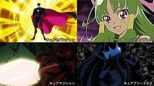 みんなの好きなプリキュアって誰 プリキュア アニメキャラ アニメ