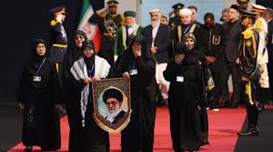 Mourners pay respects as Iran’s slain leader Ali Khamenei lies in state