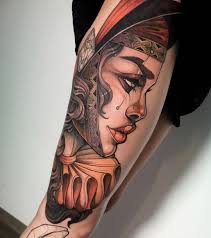 See reviews, photos, directions, phone numbers and more for the best tattoos in isabella, mo. Stream Of Neo Traditional Art In Tattoo By Isabella Chiara Filouino Inkppl