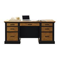 Martin Furniture Toulouse Bookcase In Aged Ebony Imte4094