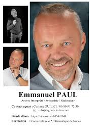 Emmanuel PAUL