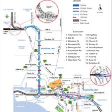 In 1996, transurban was awarded the contract to augment two existing freeways and construct two new toll. Toll Fee Per Km On Different Sections Of Citylink Based On Trip Od For Download Scientific Diagram