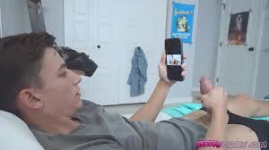 I am a chronic masturbater. And it is not helping me at this point. I got  expelled from class and now my stepmom found out. - XNXX.COM