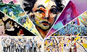 The Thought-Provokers: Celebrating Artists & Creatives