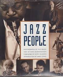 jazz people photographs by ole brask text by dan morgenstern new paperback  9780306805271| eBay
