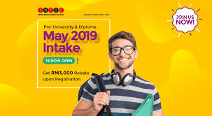 The application period starts from january until april. Get Rm3 000 Off When You Join Intec S May 2019 Intake Eduadvisor